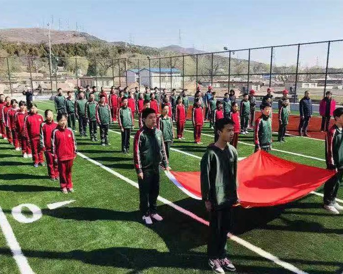 青春万岁 - 中杉学校